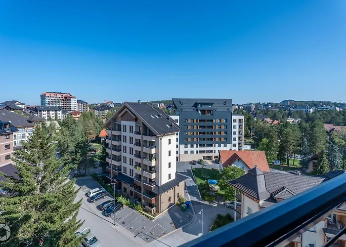 アパート 5a ズラティボール